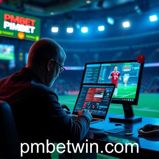 Online Gaming and the Rise of PMBET